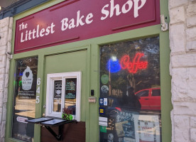 The Littlest Bake Shop inside
