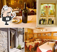 Trattoria Da Paolino food