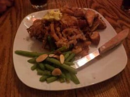 The Long Branch Saloon food
