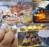 Pizzeria Mordi E Fuggi food