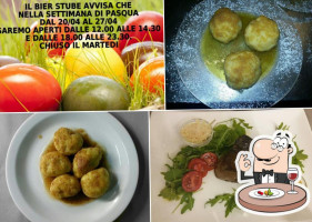 Osteria Bier Stube Trieste food