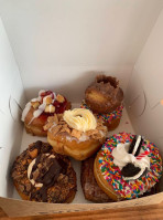 Five-o Donut Co food