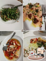 Trattoria Da Maria Rosa food