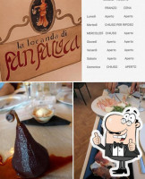 La Locanda Di Fanfaluca food