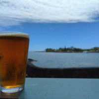 Kona Canoe Club food