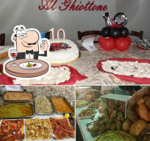 Al Ghiottone food