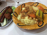 Sas Rabah Le Roi Du Couscous food