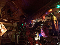 Hula Bula Bar inside