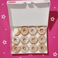 Dunkin' Donuts food