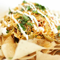 Salsarita's Fresh Mexican Grill food