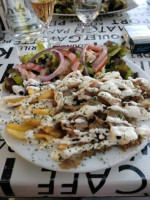 Kebab Chez Bilal food