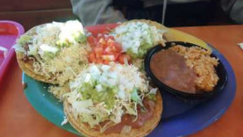 Lolitas Taco House food