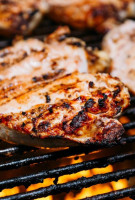 Natural Chicken Grill food