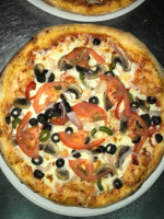 Pizza Rif food