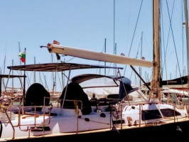 La Taberna De Port Ginesta outside