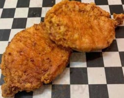 Chicken Shack A1a inside