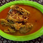 Pondok Santai Ayam Pinadar food