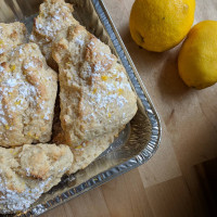 Cookies In Bloom food