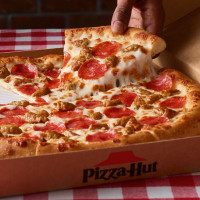 Pizza Hut food