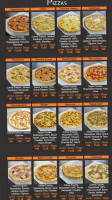 Hop'la Pizza Boiscommun menu