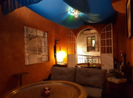 El Morocco Restaurante-Lounge-Cafe food