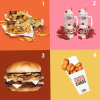 A&w All American Food food