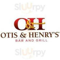 Otis Henry's Grill food
