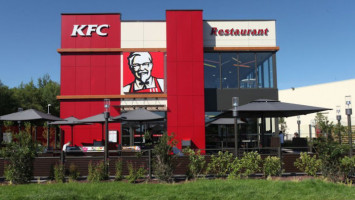 Kfc Valenciennes Petite-forêt outside