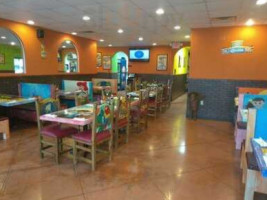 La Rosa Mexican inside