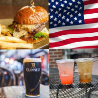 Shawn O'donnell's American Grill And Irish Pub food