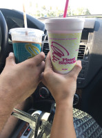 Planet Smoothie food