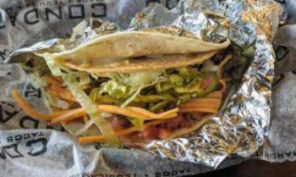 Condado Tacos food