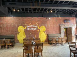 Charming Elephant inside