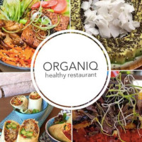 Organiq Sant Cugat Healthy Food food
