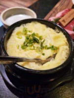 Moa Korean Bbq food
