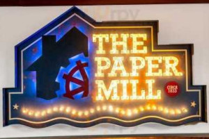 The Paper Mill Restaurant, Bar Events inside