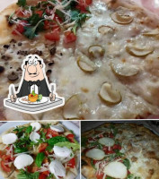 Pizzeria Colonia food