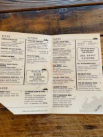 Barquebc menu