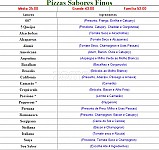 Pizzaria May Calzone inside