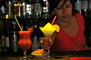 Tijuana Resto Bar food