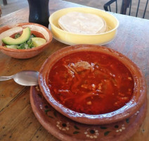 El Jarro Cafe food