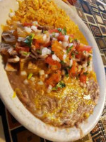 Su Casa Cantina Grill food