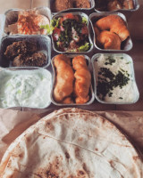 Le Plateau De Mezze food