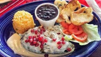 Guatemex food