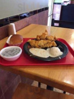 Golden Chick food