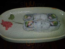 Sogo Sushi food
