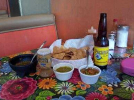 El Tapatio food