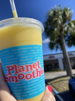 Planet Smoothie food