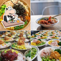 Steve’s Poké food