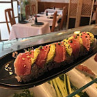 Siri Sushi Japones food